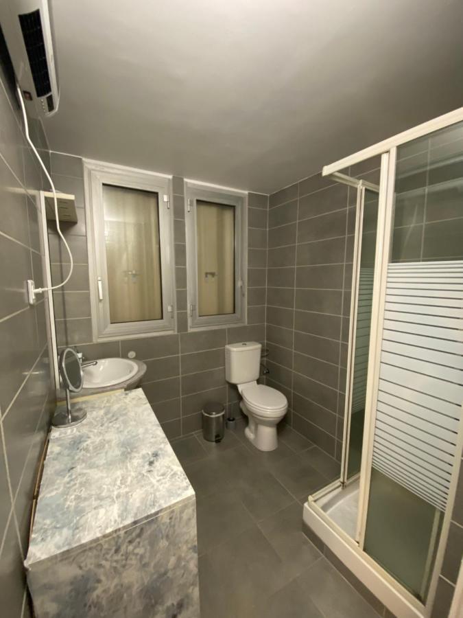 Studio Avec Terrasse, Vue Sur Jardin Apartment Ница Екстериор снимка